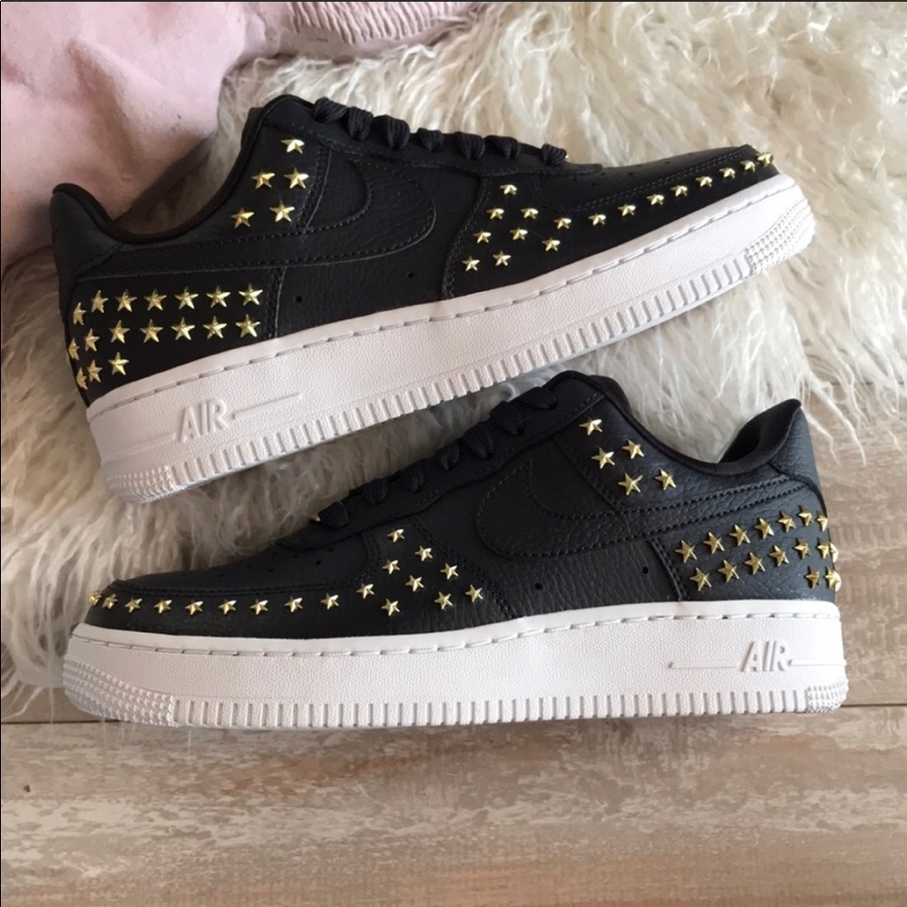 NWT Nike Air Force 1 Rare - Picture 8 of 8